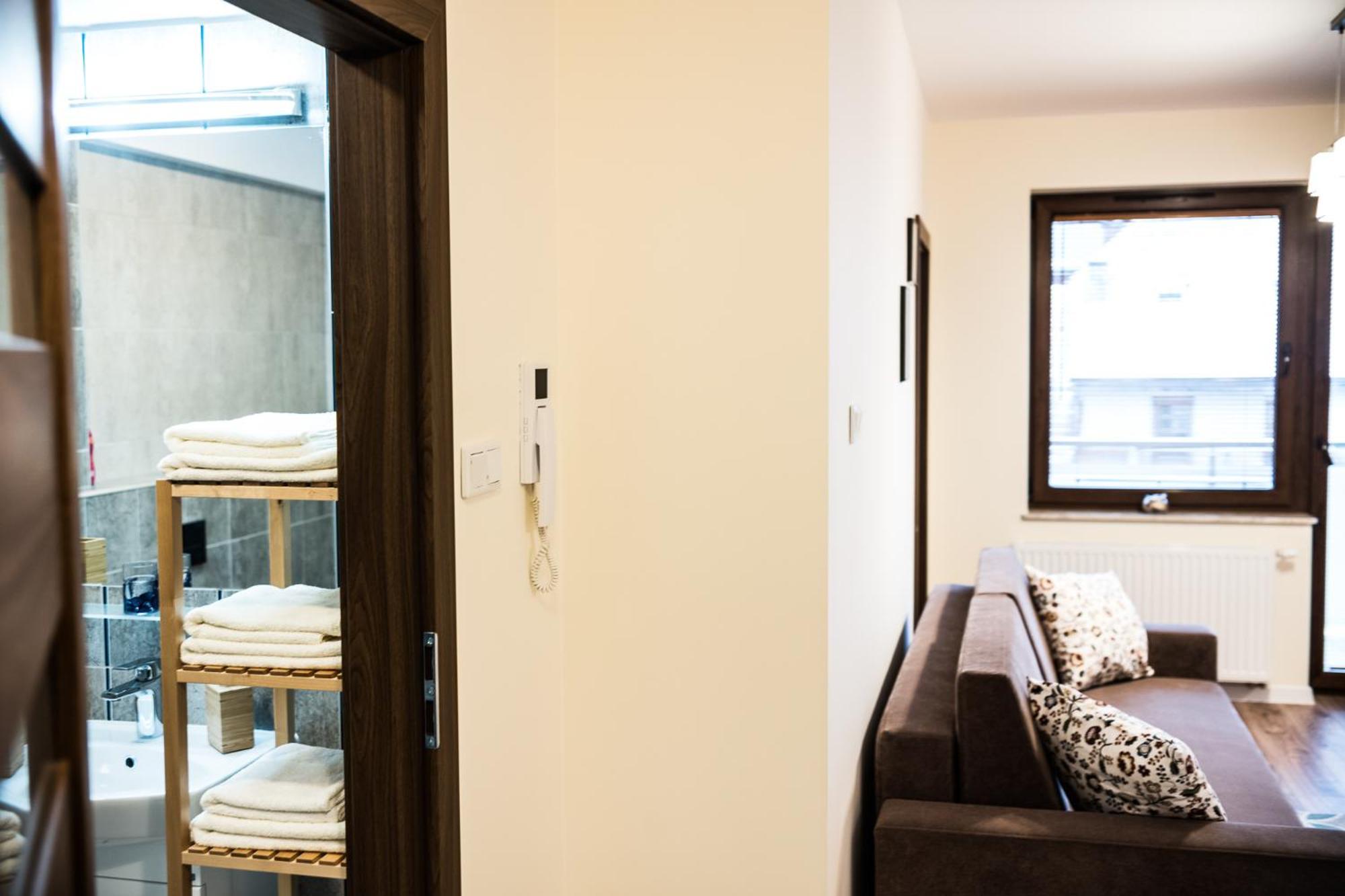 Apartamenty Opal كرينيتسا زدروي الغرفة الصورة