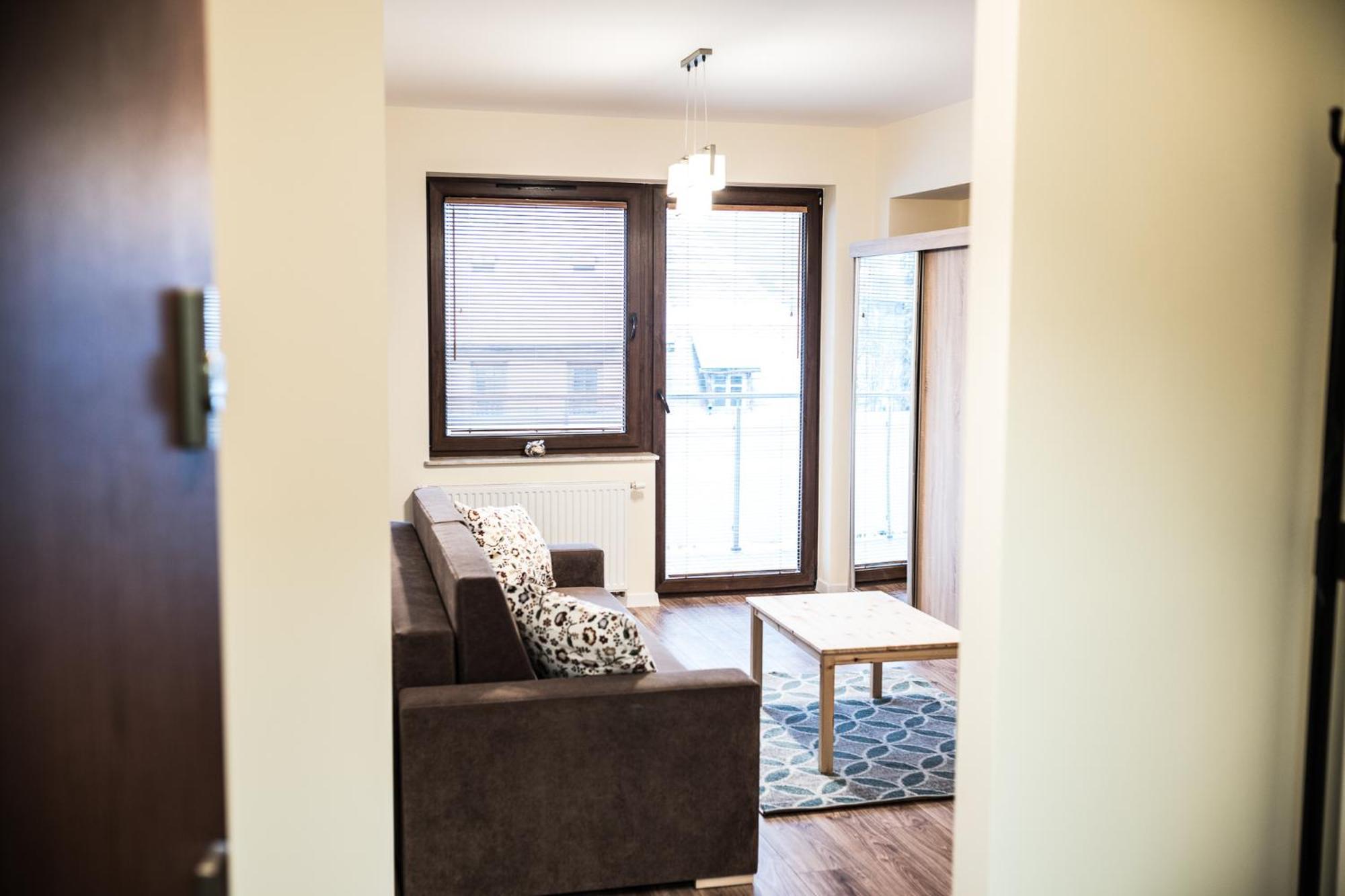 Apartamenty Opal كرينيتسا زدروي الغرفة الصورة