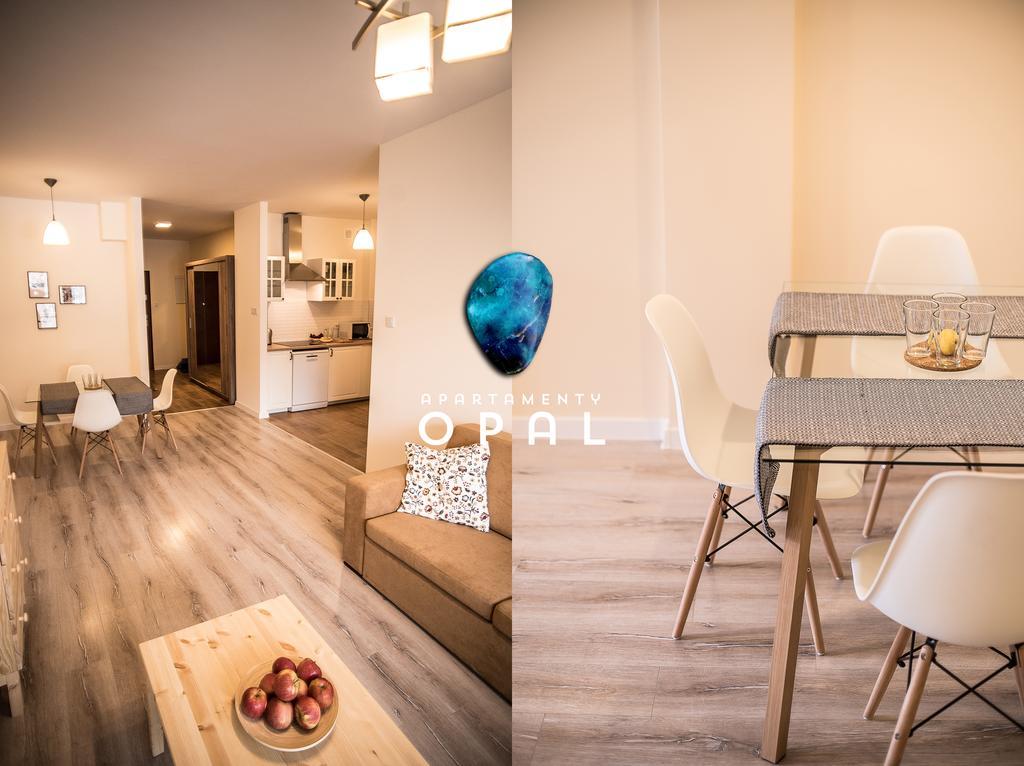 Apartamenty Opal كرينيتسا زدروي المظهر الخارجي الصورة