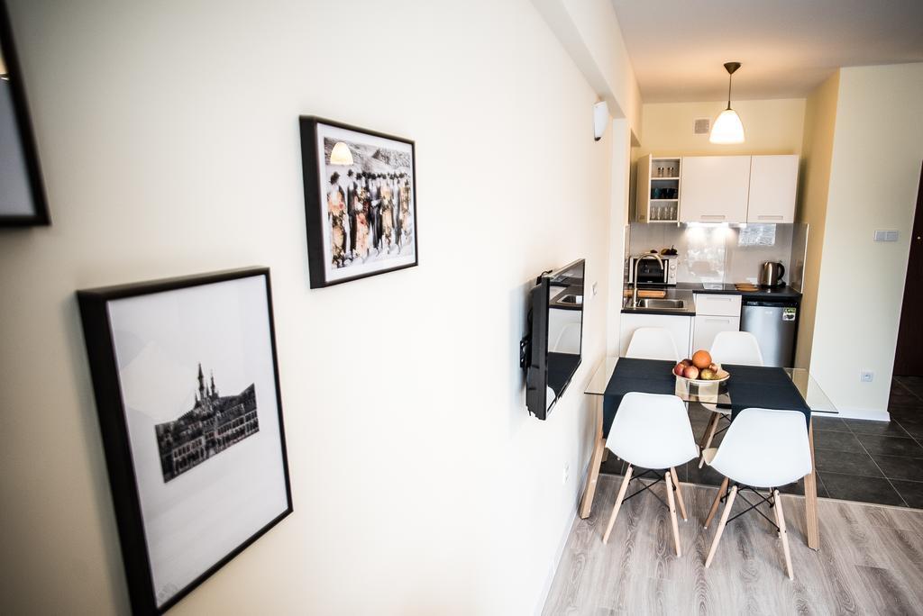 Apartamenty Opal كرينيتسا زدروي المظهر الخارجي الصورة