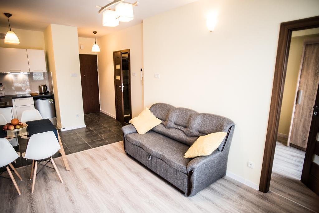 Apartamenty Opal كرينيتسا زدروي المظهر الخارجي الصورة