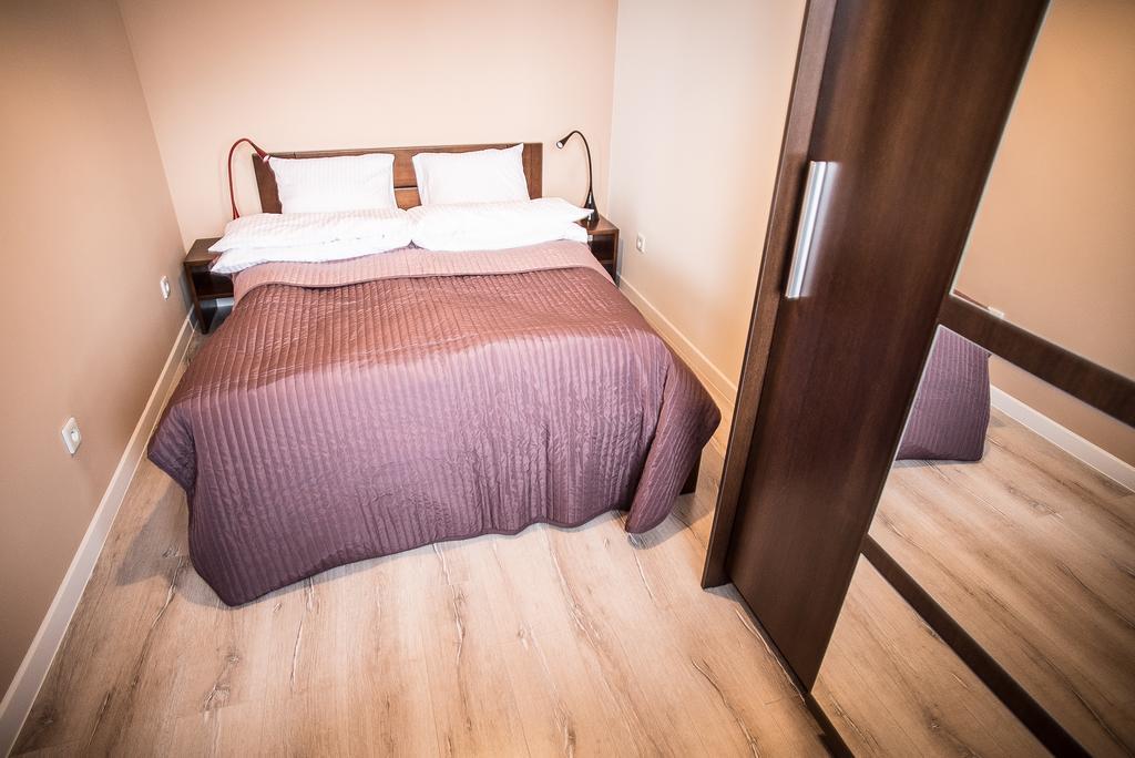 Apartamenty Opal كرينيتسا زدروي المظهر الخارجي الصورة