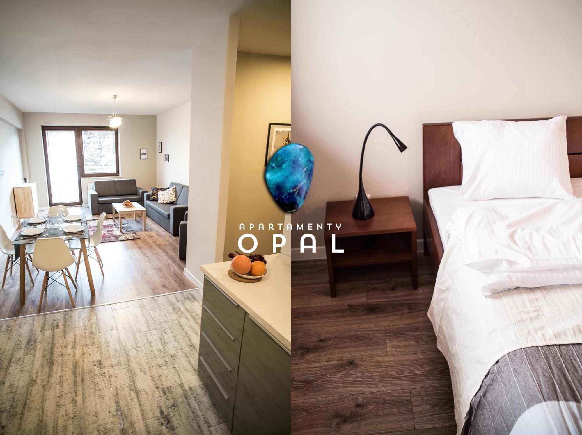 Apartamenty Opal كرينيتسا زدروي المظهر الخارجي الصورة