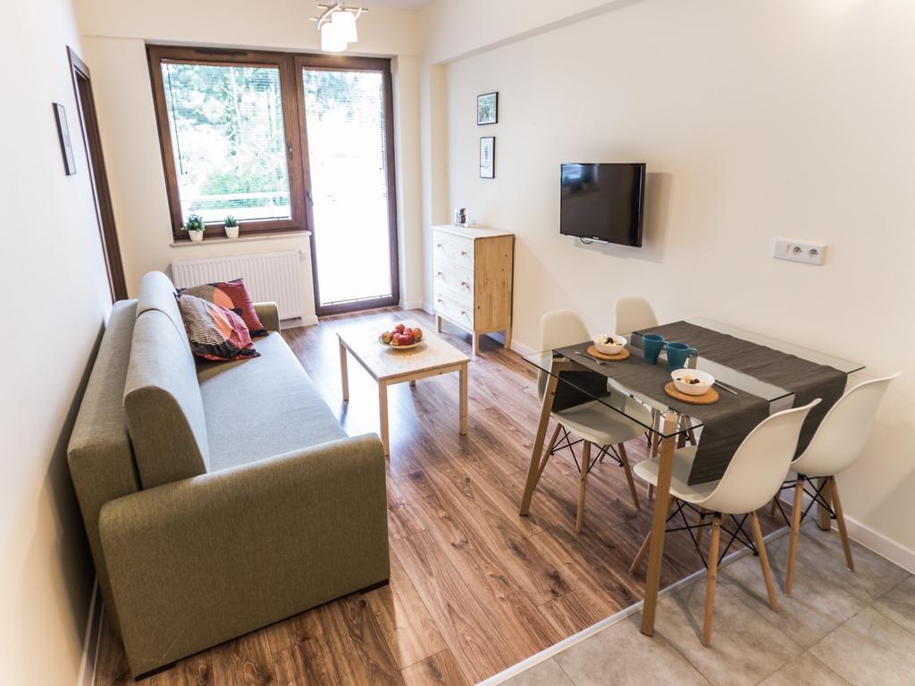 Apartamenty Opal كرينيتسا زدروي المظهر الخارجي الصورة