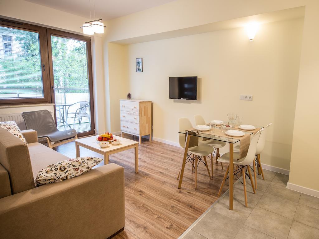 Apartamenty Opal كرينيتسا زدروي المظهر الخارجي الصورة