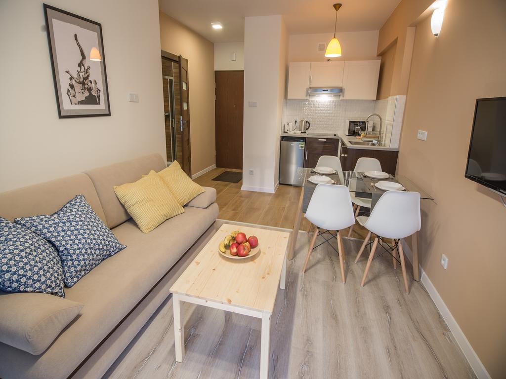 Apartamenty Opal كرينيتسا زدروي المظهر الخارجي الصورة