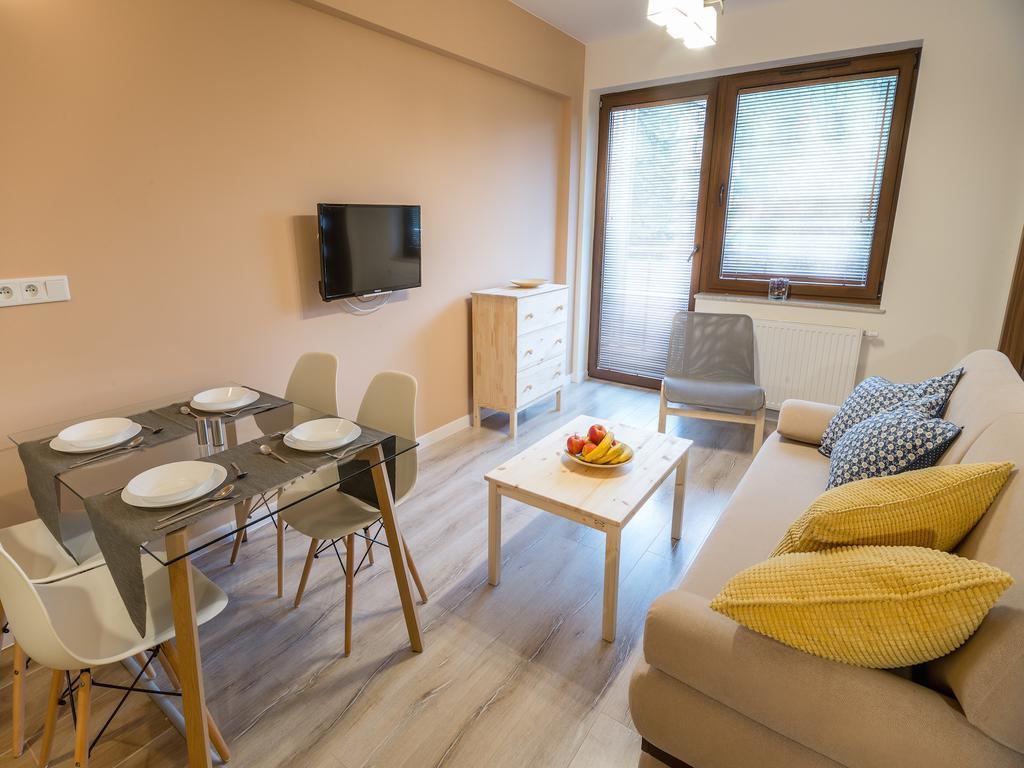 Apartamenty Opal كرينيتسا زدروي المظهر الخارجي الصورة
