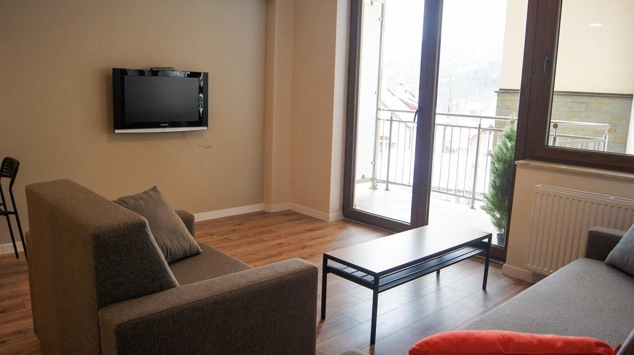Apartamenty Opal كرينيتسا زدروي المظهر الخارجي الصورة