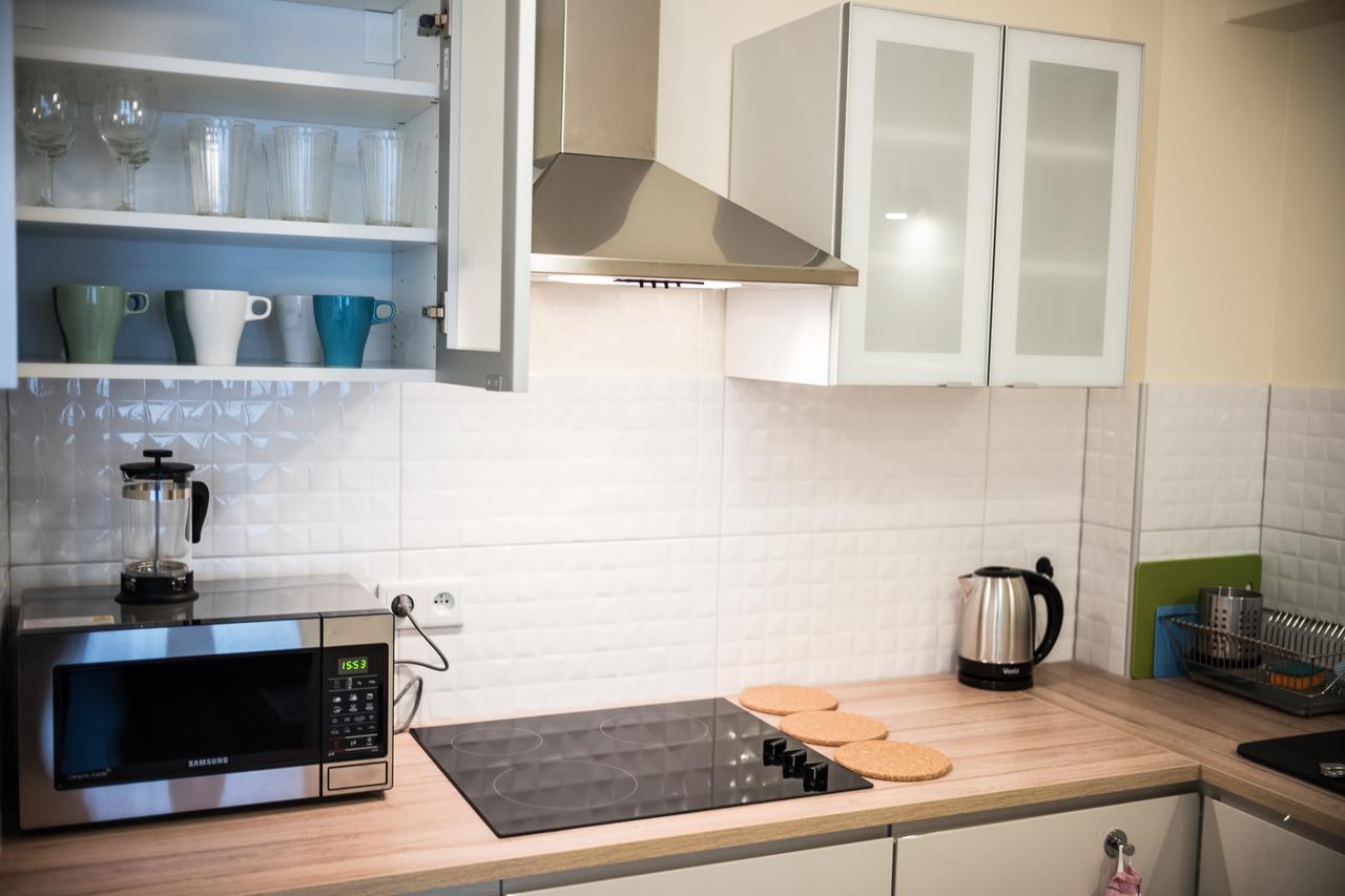 Apartamenty Opal كرينيتسا زدروي المظهر الخارجي الصورة