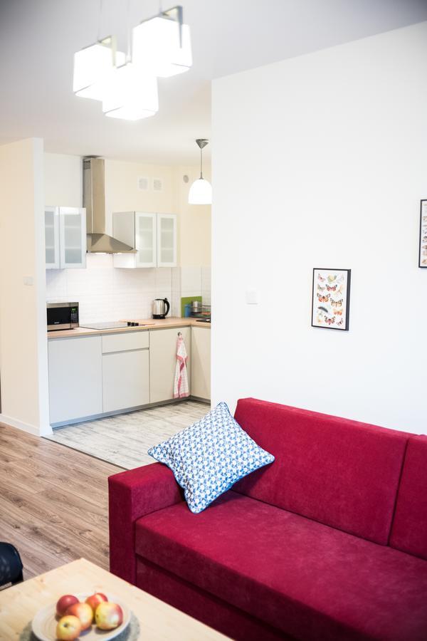 Apartamenty Opal كرينيتسا زدروي المظهر الخارجي الصورة
